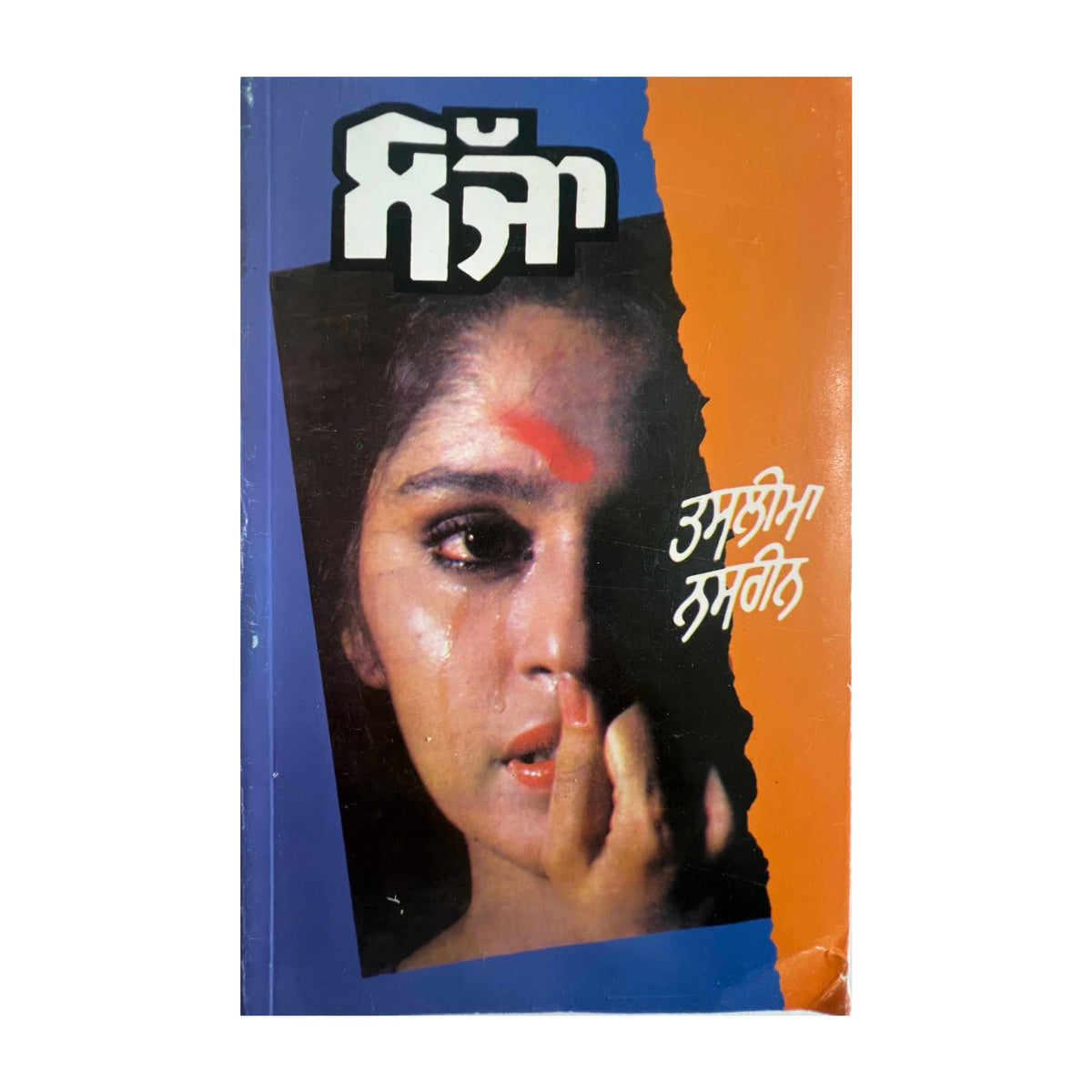 Lajja – Taslima Nasrin – Punjabi book